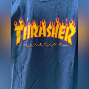 THRASHER TEE